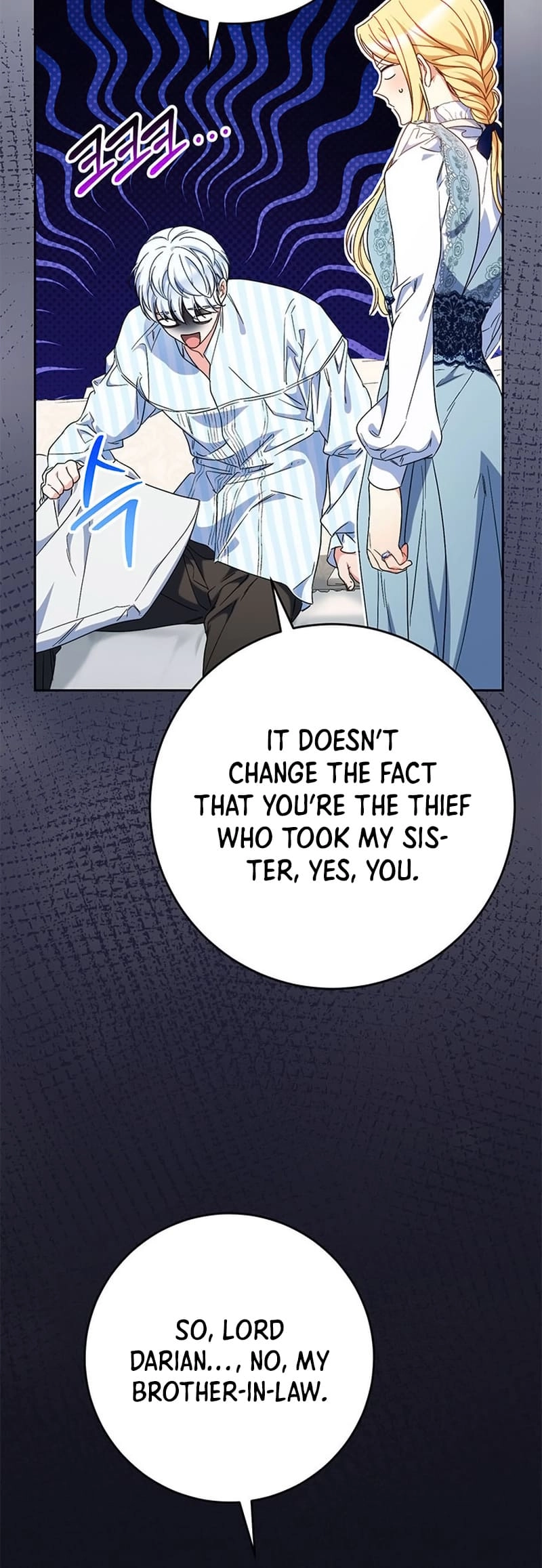 I Raised My Younger Sister Beautifully Chapter 54 Page 41