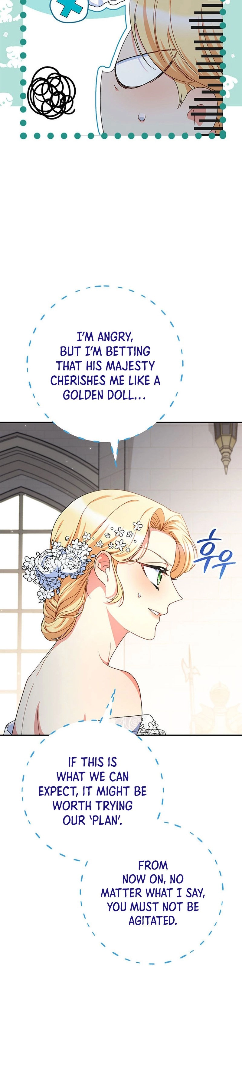I Raised My Younger Sister Beautifully Chapter 50 Page 35