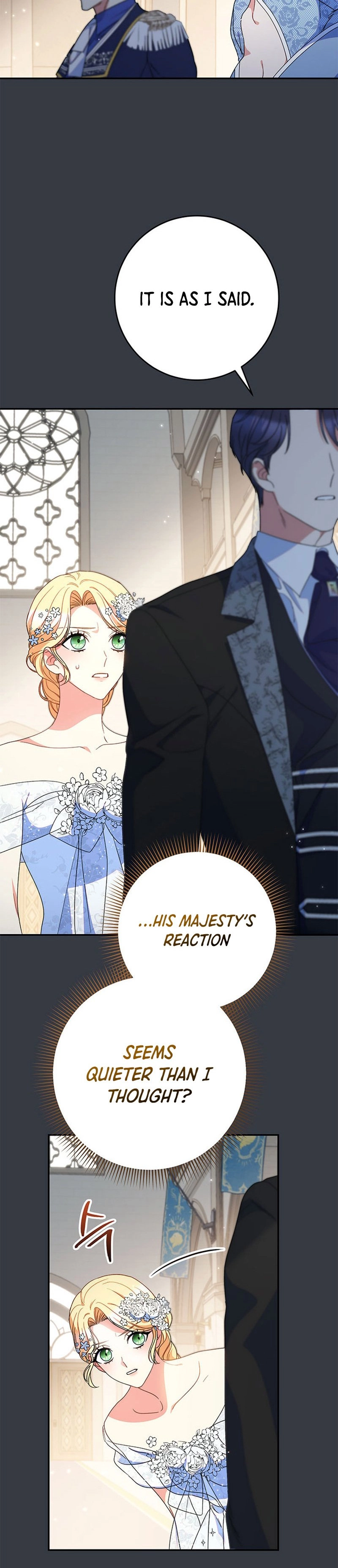 I Raised My Younger Sister Beautifully Chapter 50 Page 27