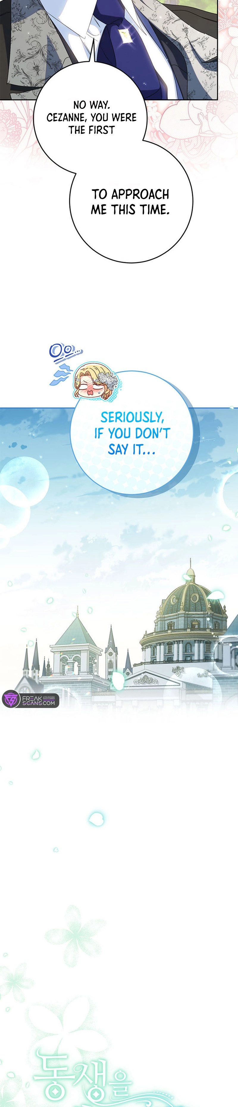 I Raised My Younger Sister Beautifully Chapter 50 Page 8