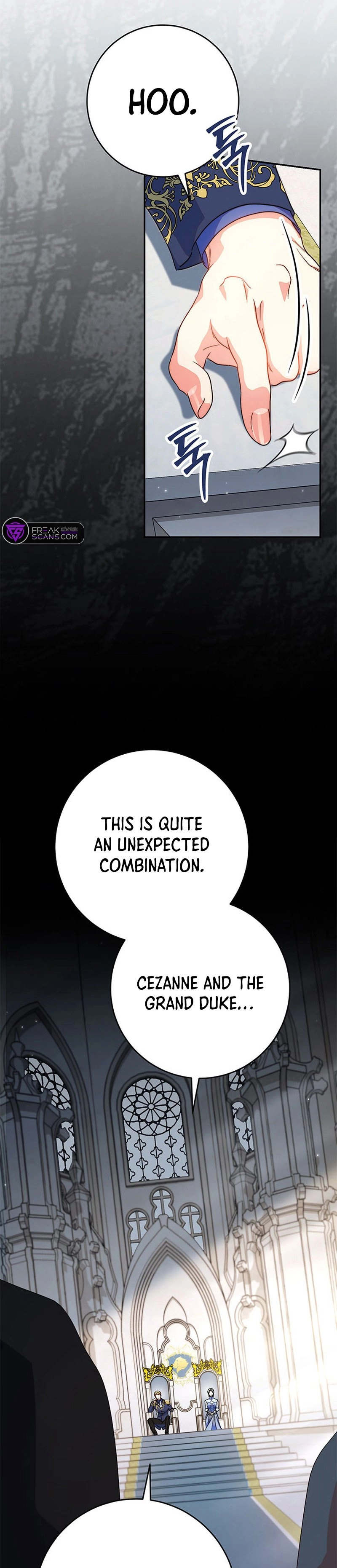 I Raised My Younger Sister Beautifully Chapter 50 Page 21