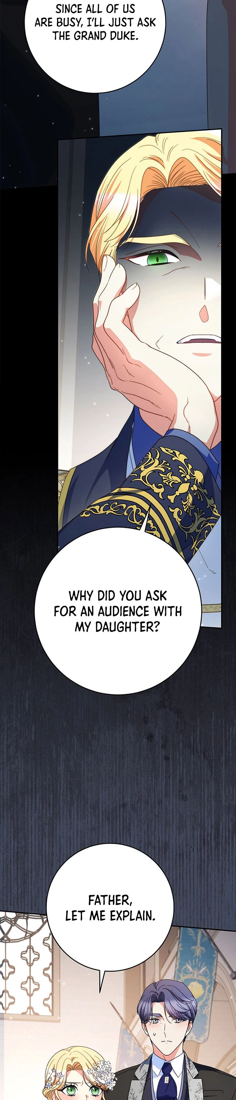 I Raised My Younger Sister Beautifully Chapter 50 Page 22