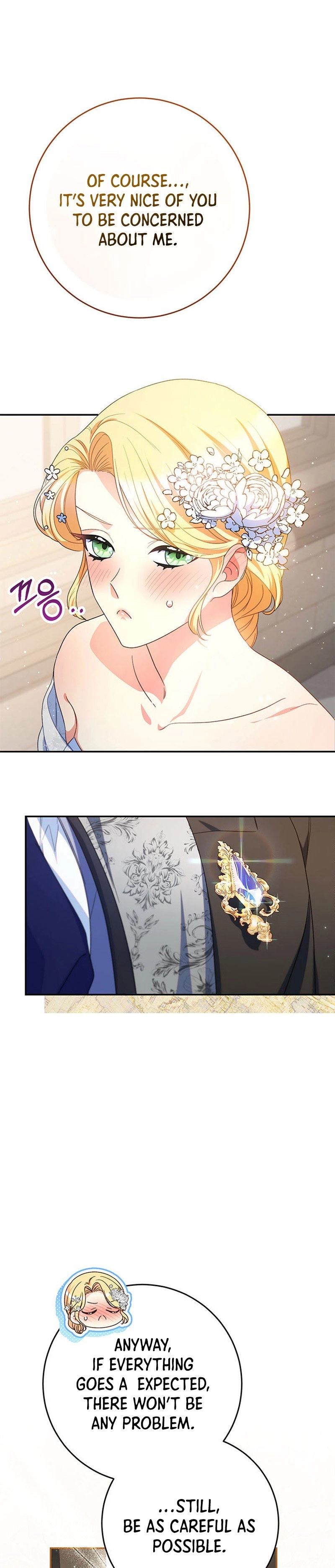 I Raised My Younger Sister Beautifully Chapter 50 Page 17