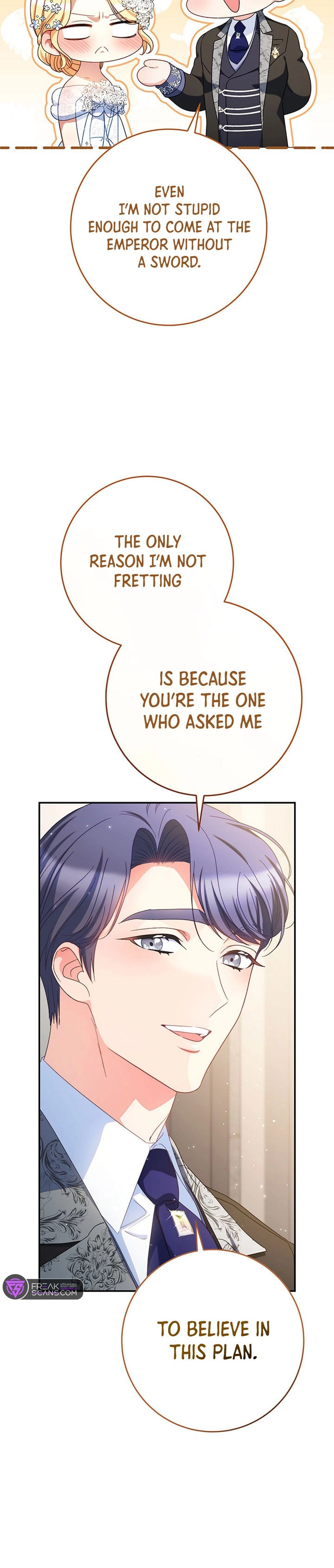 I Raised My Younger Sister Beautifully Chapter 50 Page 16