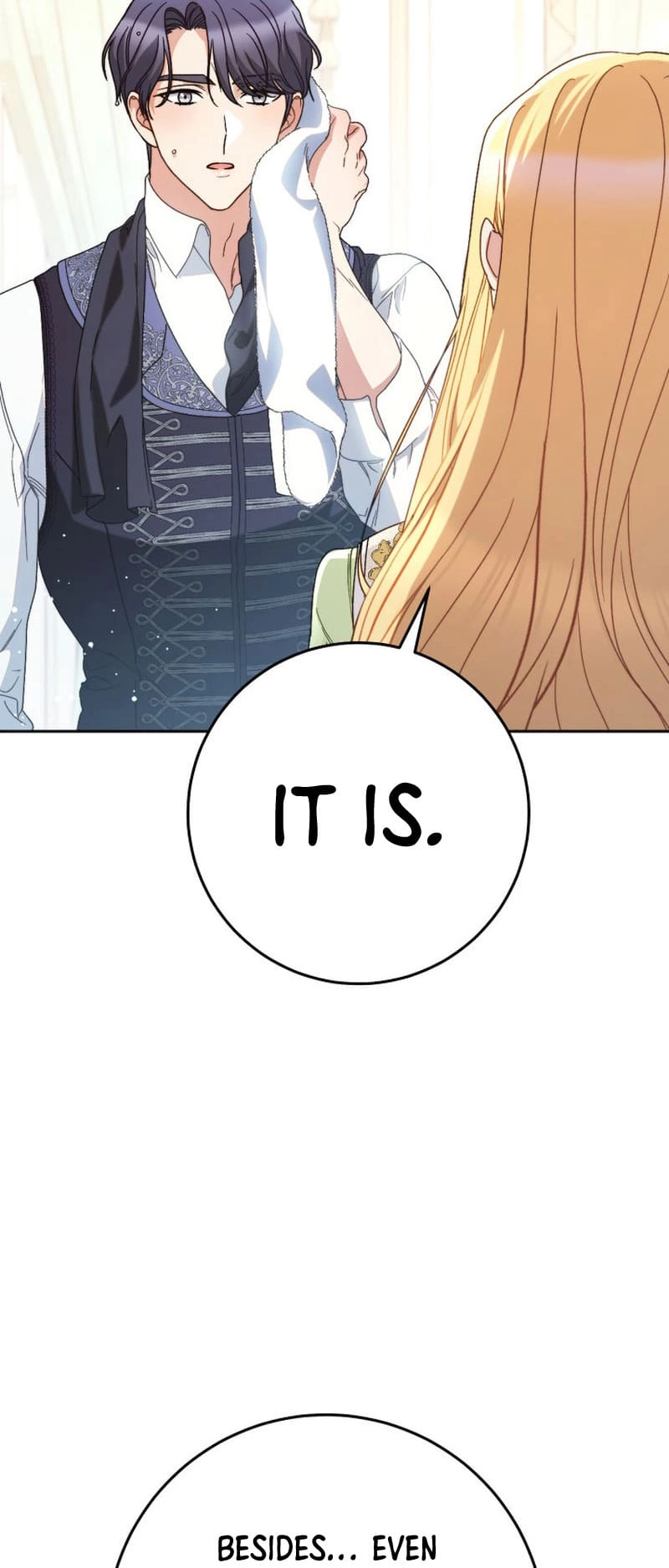 I Raised My Younger Sister Beautifully Chapter 39 Page 53