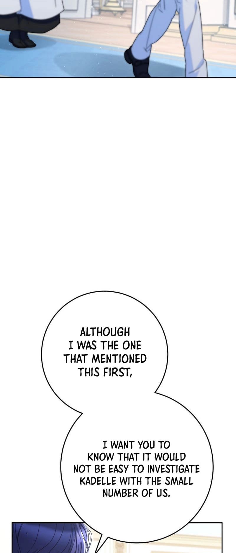 I Raised My Younger Sister Beautifully Chapter 39 Page 51