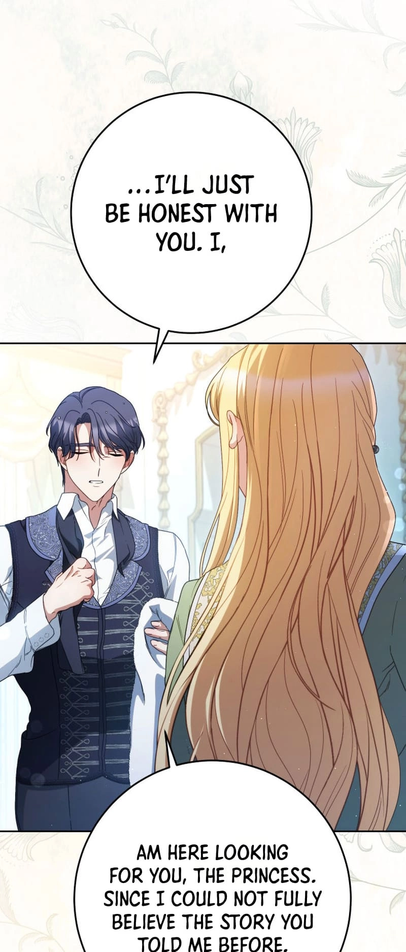 I Raised My Younger Sister Beautifully Chapter 39 Page 57
