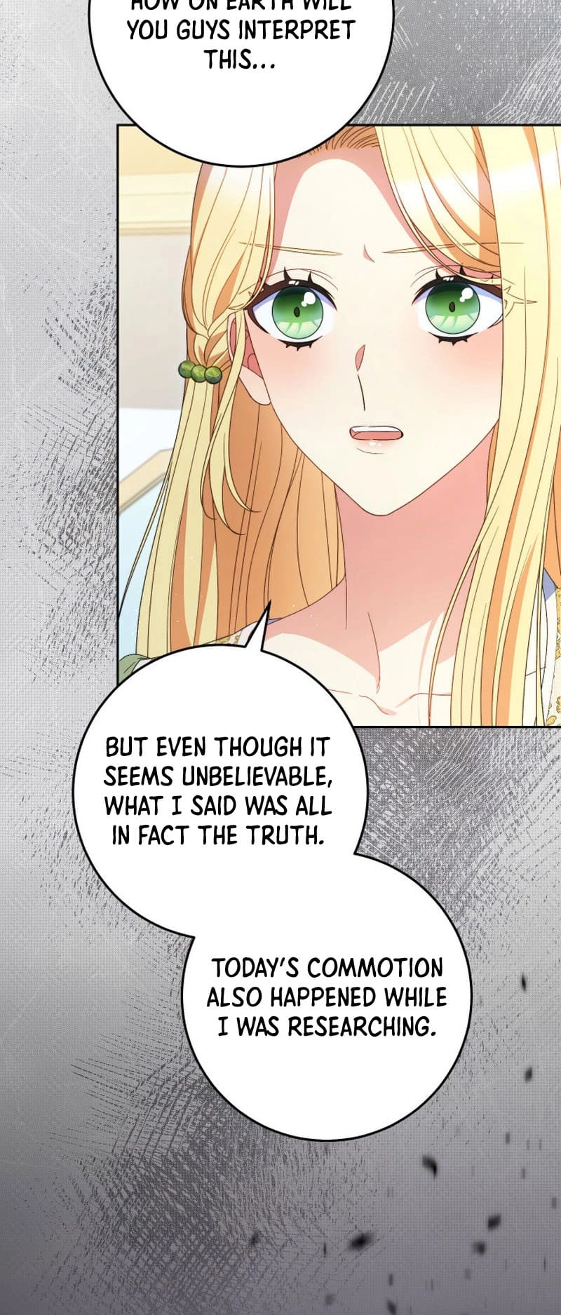 I Raised My Younger Sister Beautifully Chapter 39 Page 7