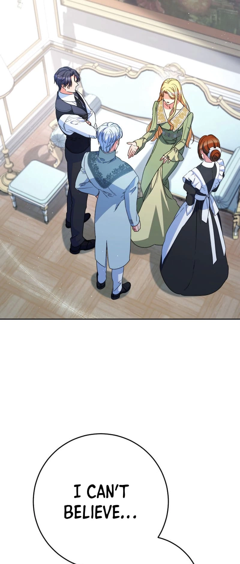 I Raised My Younger Sister Beautifully Chapter 39 Page 4
