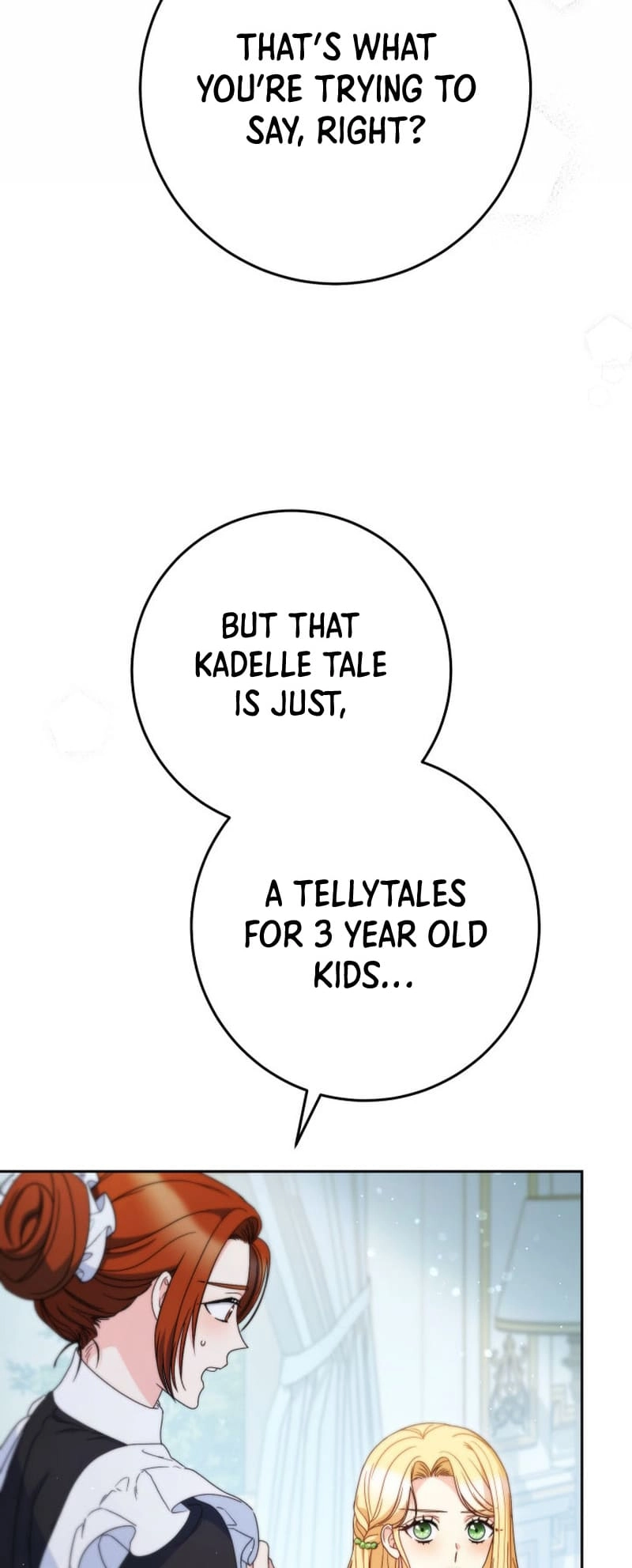 I Raised My Younger Sister Beautifully Chapter 39 Page 44