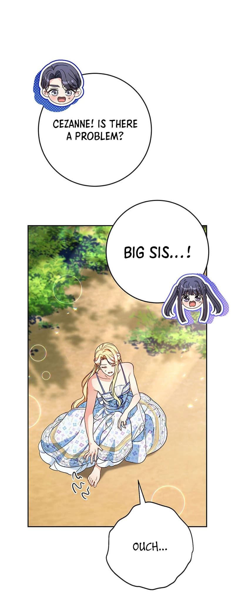 I Raised My Younger Sister Beautifully Chapter 59 Page 60