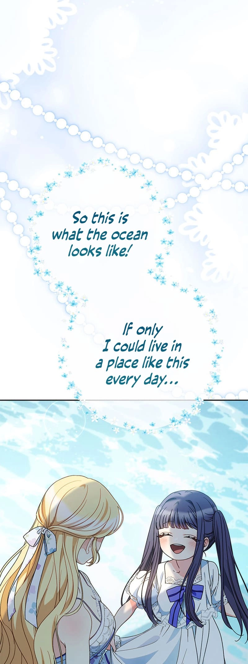 I Raised My Younger Sister Beautifully Chapter 59 Page 9