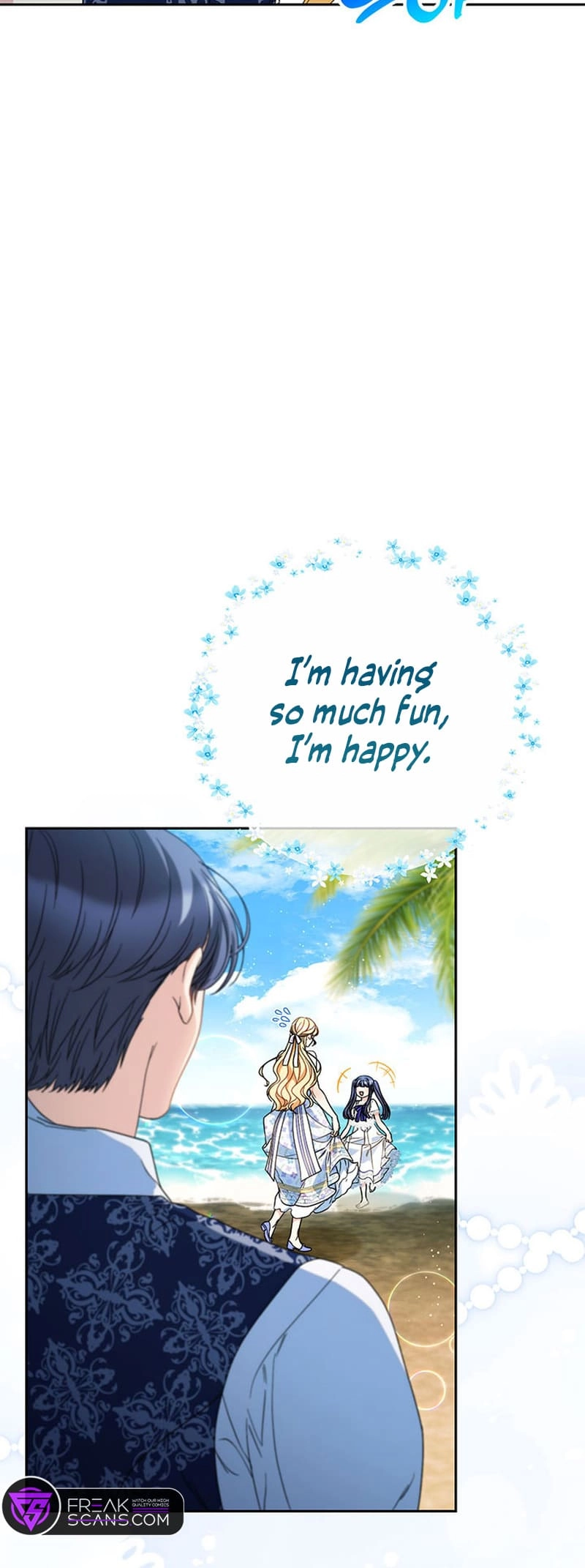 I Raised My Younger Sister Beautifully Chapter 59 Page 8