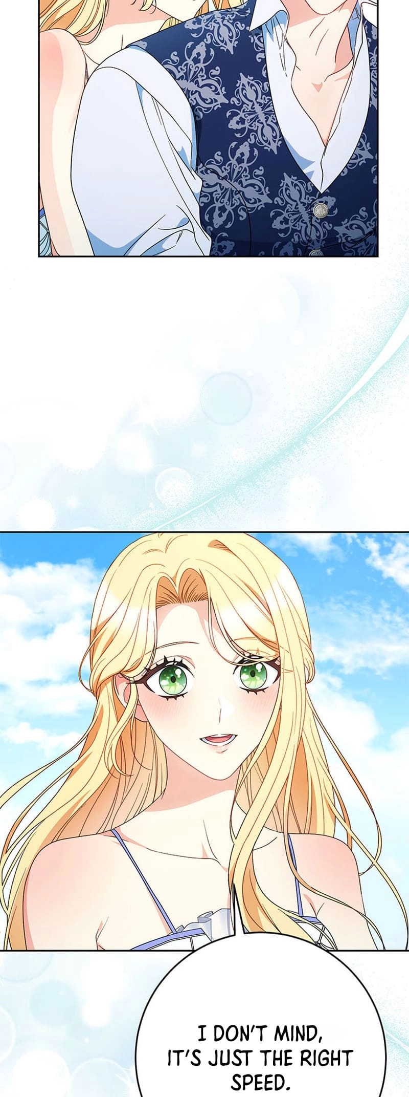 I Raised My Younger Sister Beautifully Chapter 59 Page 32
