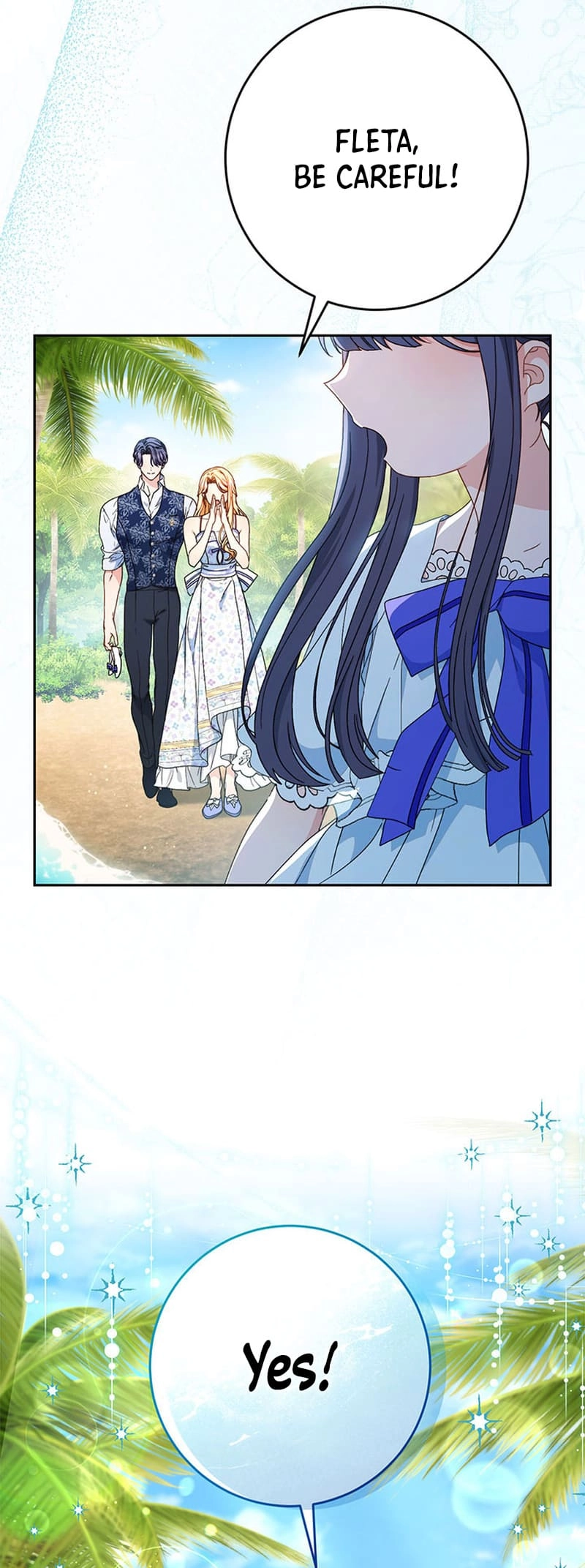 I Raised My Younger Sister Beautifully Chapter 59 Page 4
