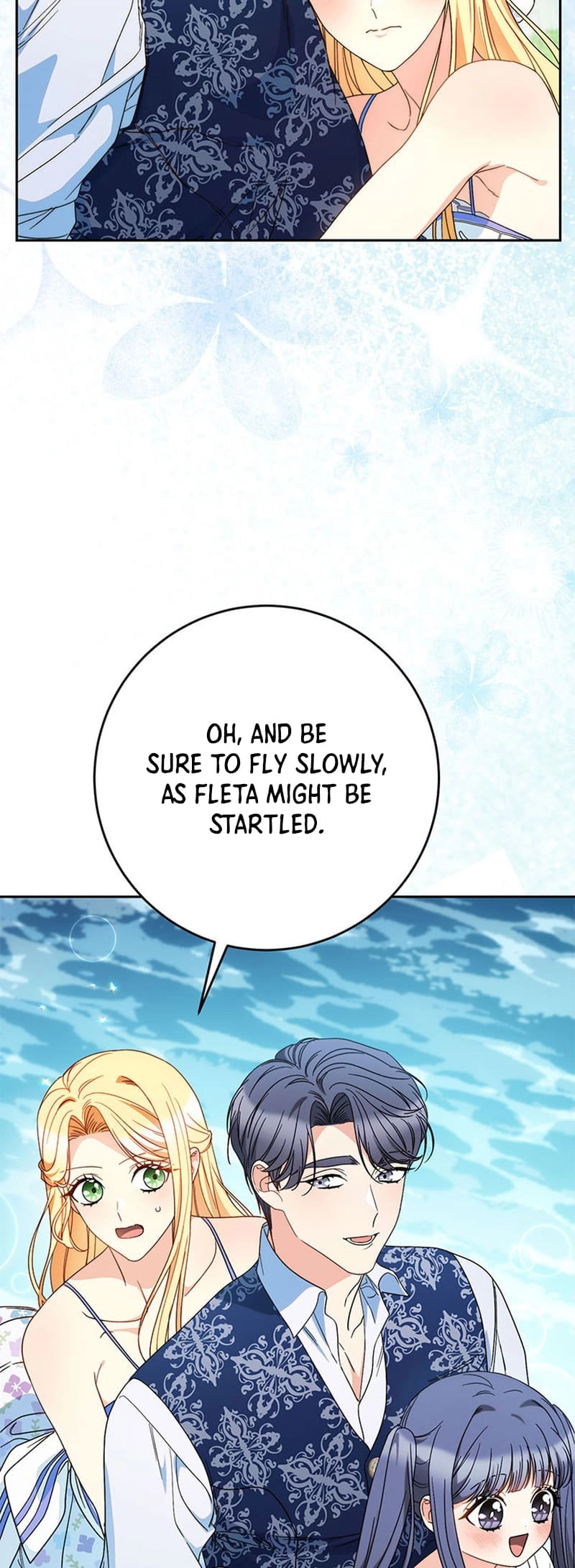 I Raised My Younger Sister Beautifully Chapter 59 Page 24