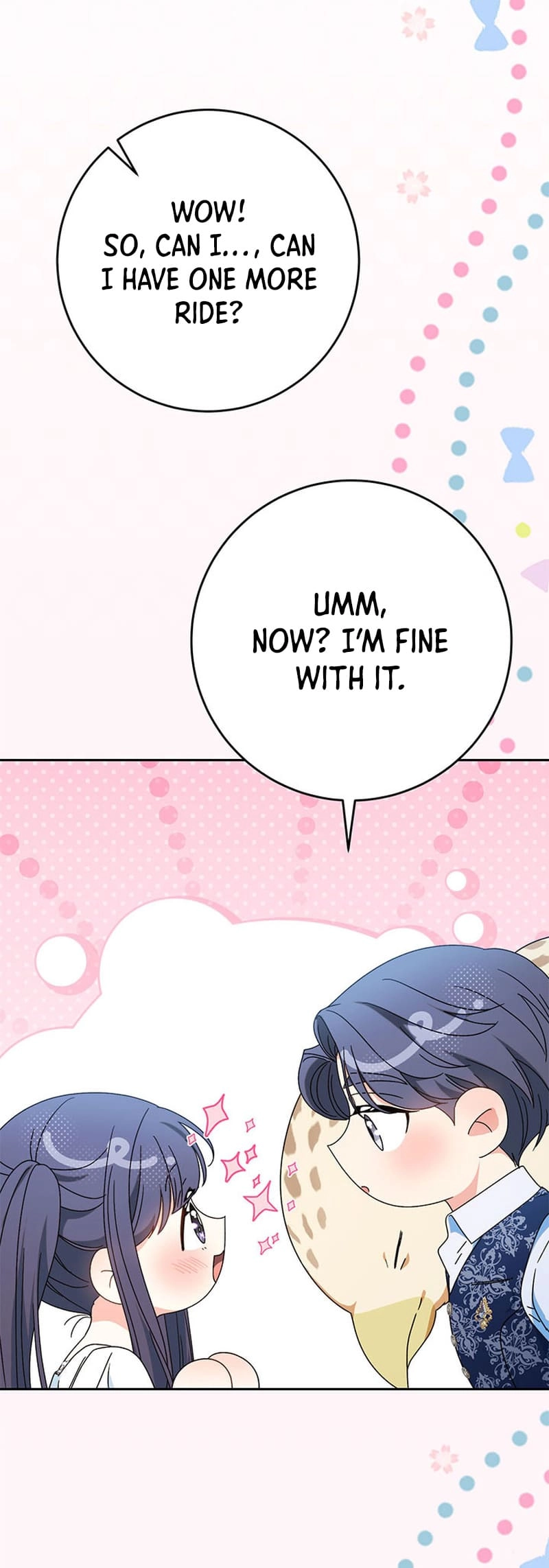I Raised My Younger Sister Beautifully Chapter 59 Page 50