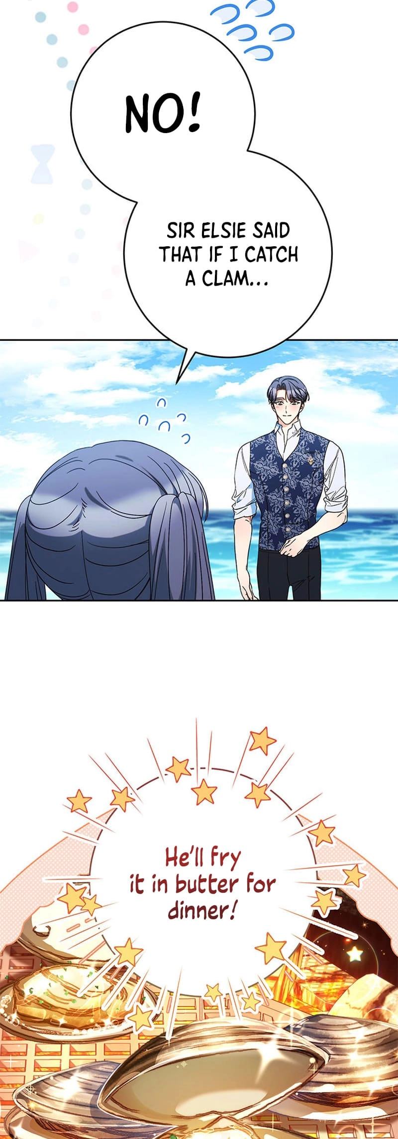 I Raised My Younger Sister Beautifully Chapter 59 Page 52