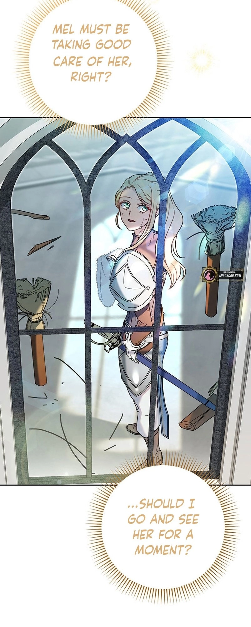 I Raised My Younger Sister Beautifully Chapter 6 Page 44