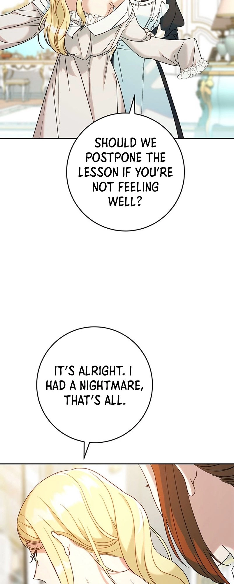 I Raised My Younger Sister Beautifully Chapter 6 Page 25