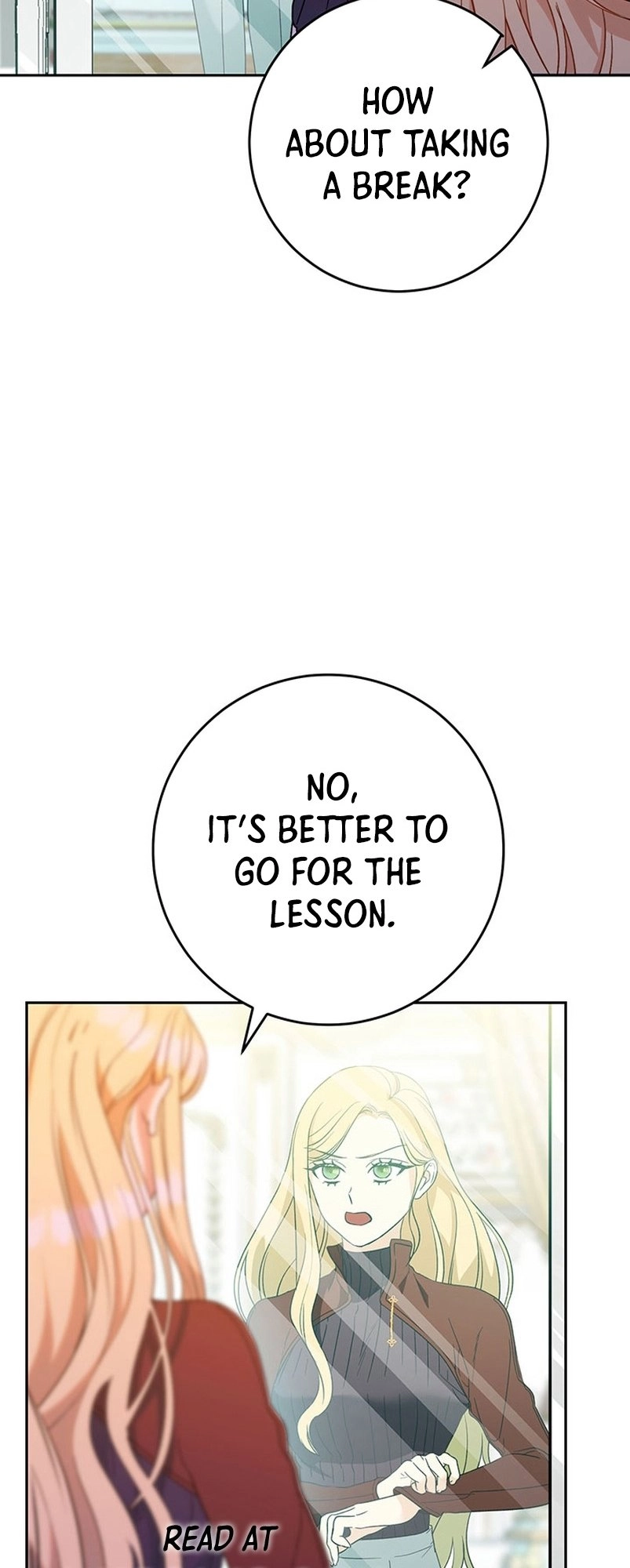 I Raised My Younger Sister Beautifully Chapter 6 Page 27