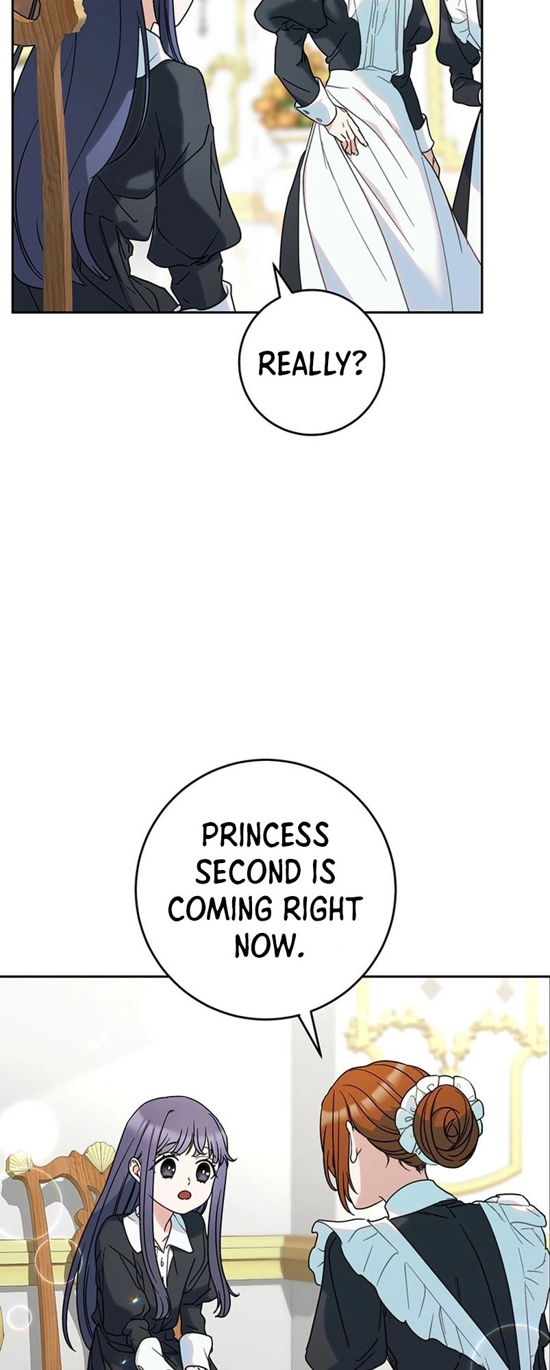 I Raised My Younger Sister Beautifully Chapter 6 Page 47