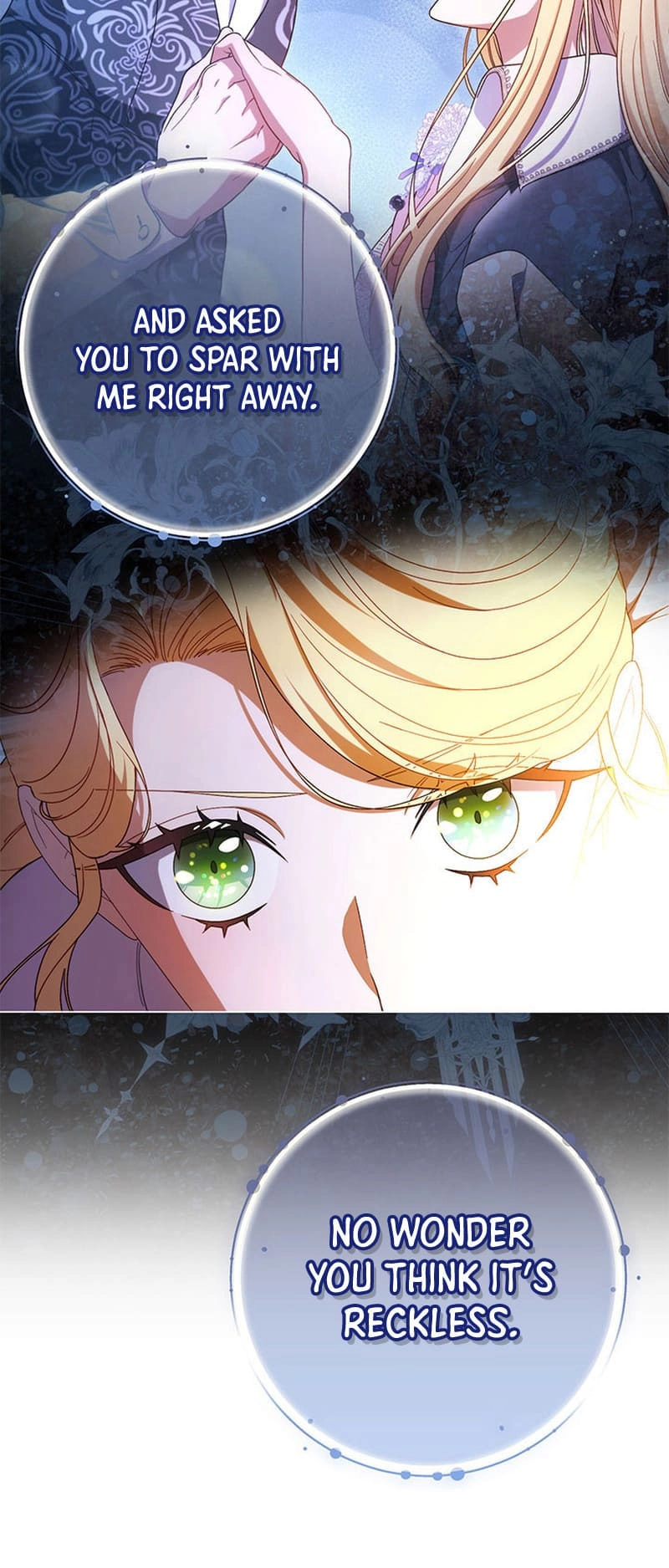 I Raised My Younger Sister Beautifully Chapter 45 Page 21