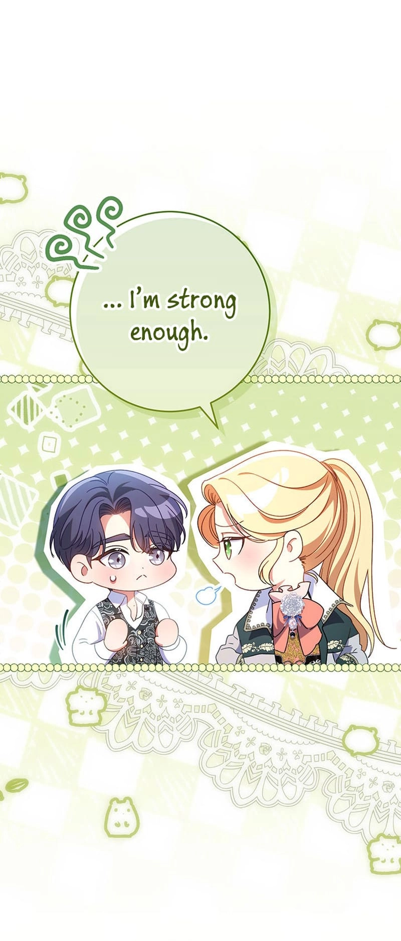 I Raised My Younger Sister Beautifully Chapter 45 Page 44