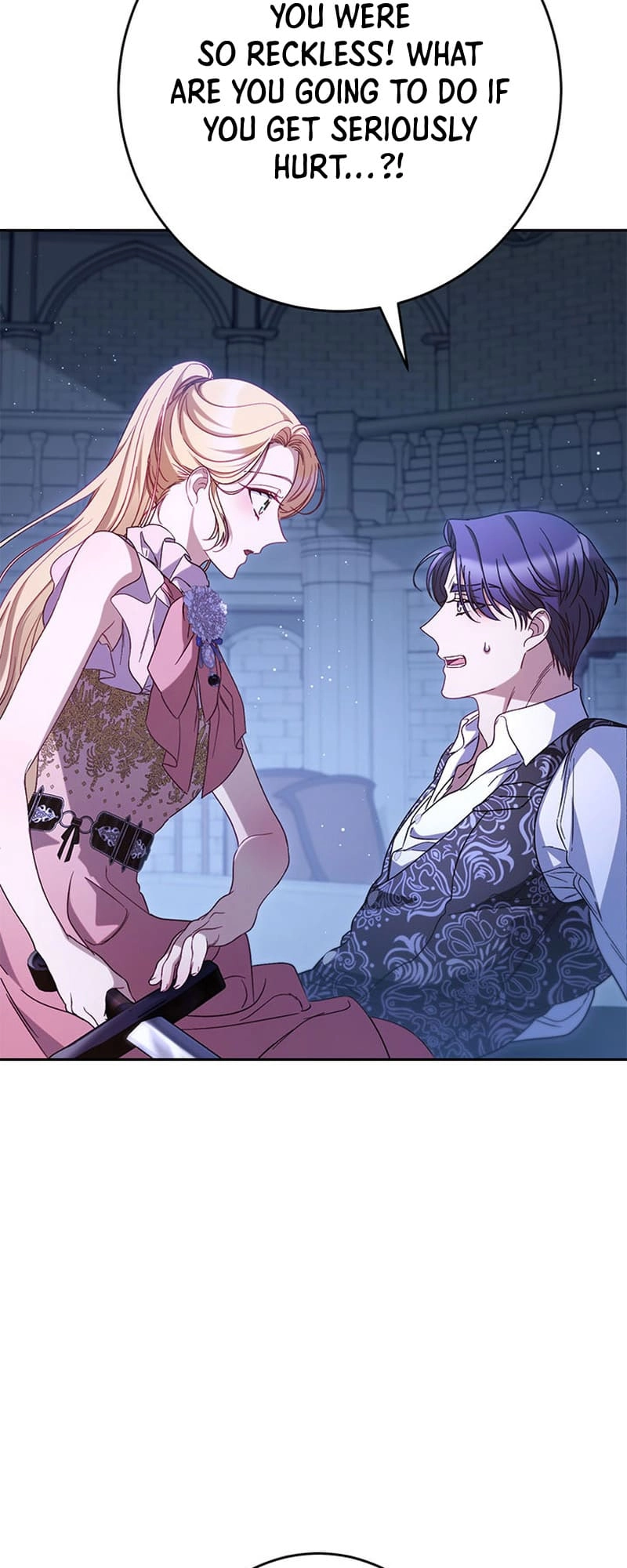 I Raised My Younger Sister Beautifully Chapter 45 Page 14