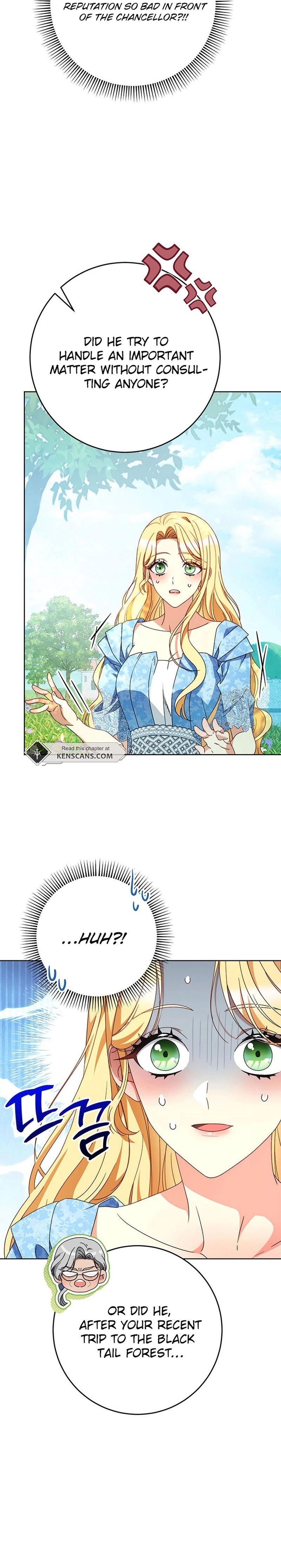 I Raised My Younger Sister Beautifully Chapter 67 Page 30
