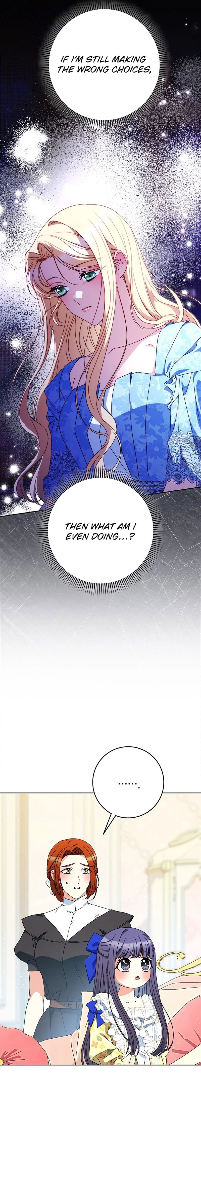 I Raised My Younger Sister Beautifully Chapter 67 Page 22