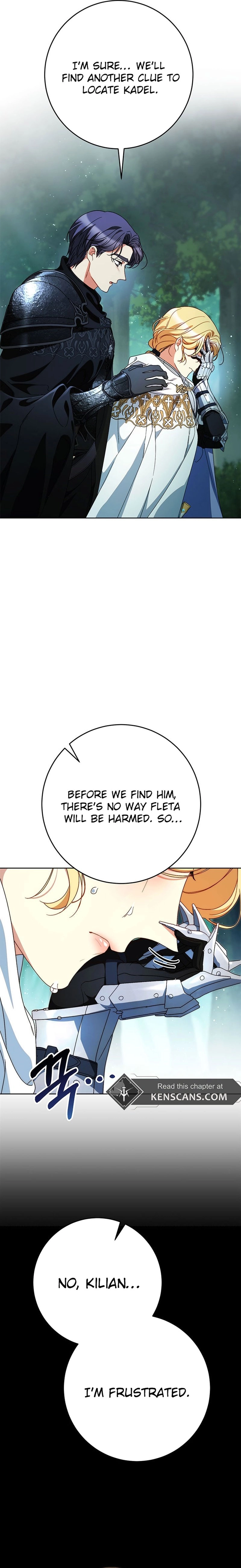 I Raised My Younger Sister Beautifully Chapter 67 Page 9