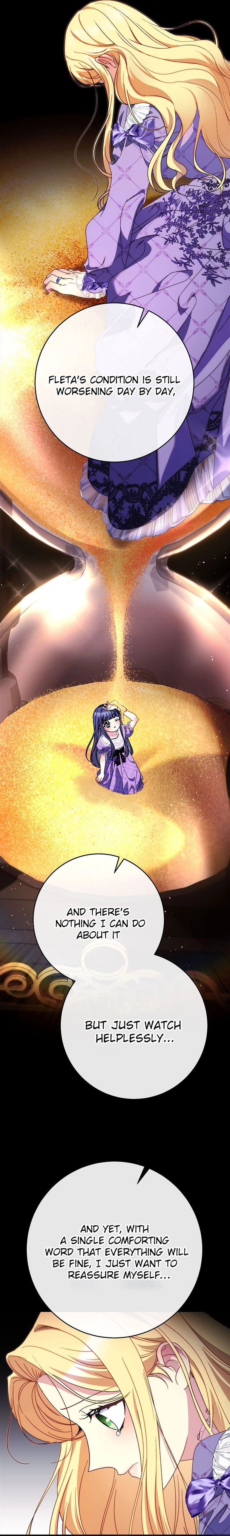 I Raised My Younger Sister Beautifully Chapter 67 Page 10