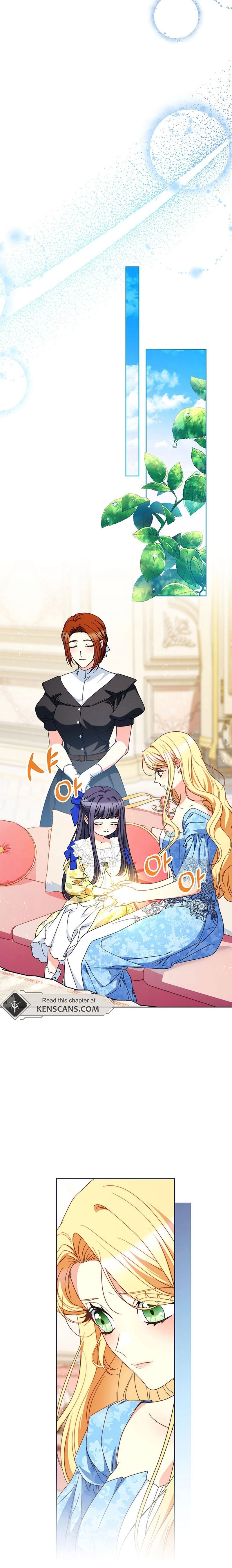 I Raised My Younger Sister Beautifully Chapter 67 Page 19