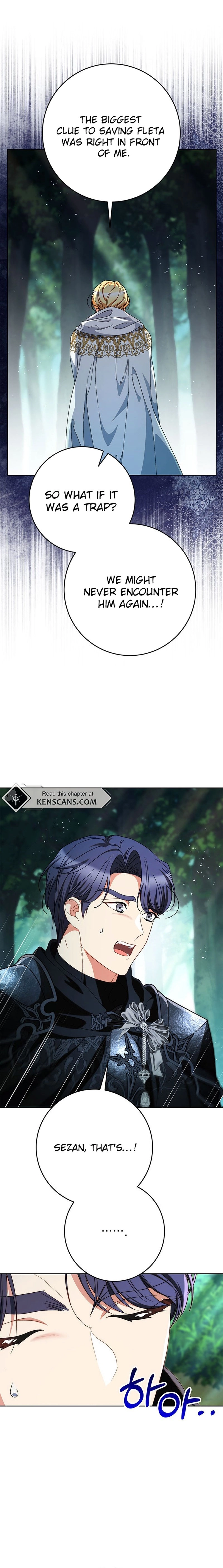 I Raised My Younger Sister Beautifully Chapter 67 Page 8