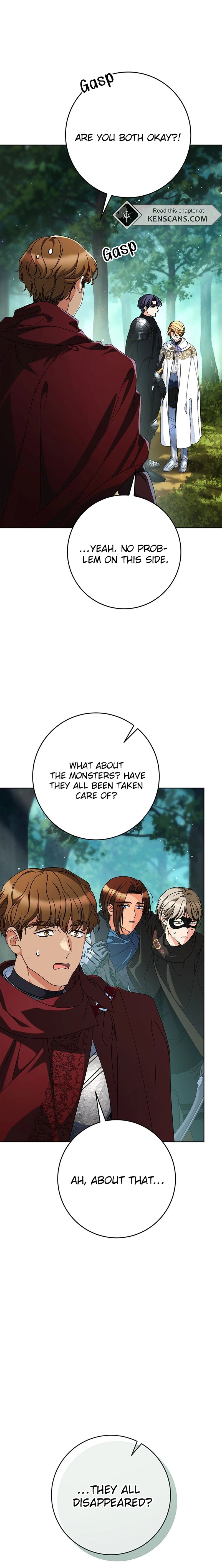 I Raised My Younger Sister Beautifully Chapter 67 Page 15