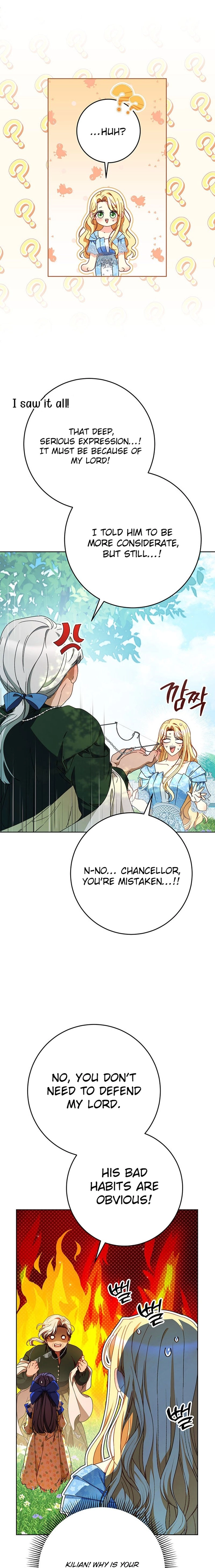 I Raised My Younger Sister Beautifully Chapter 67 Page 29
