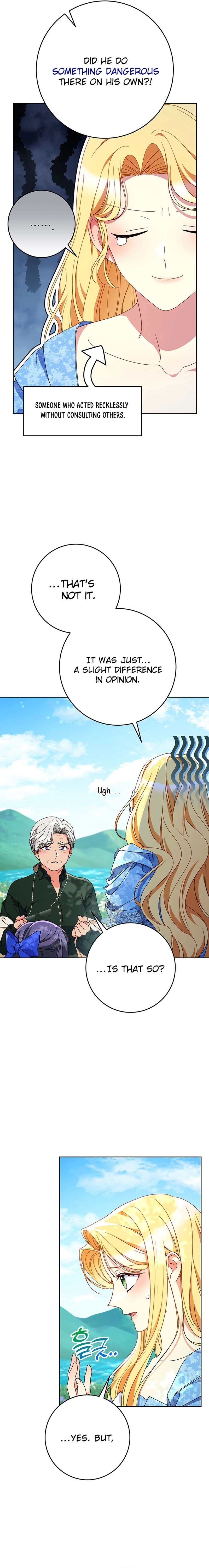 I Raised My Younger Sister Beautifully Chapter 67 Page 31