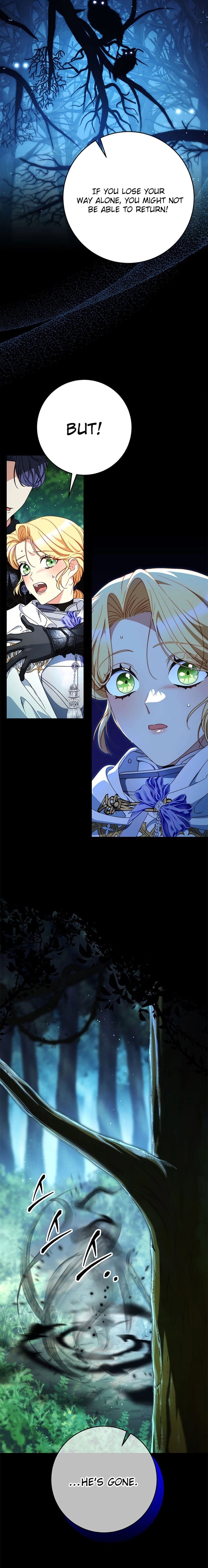 I Raised My Younger Sister Beautifully Chapter 67 Page 5