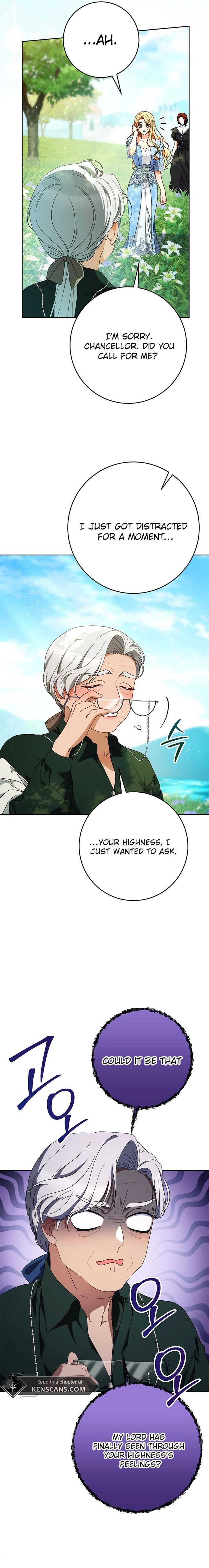 I Raised My Younger Sister Beautifully Chapter 67 Page 28