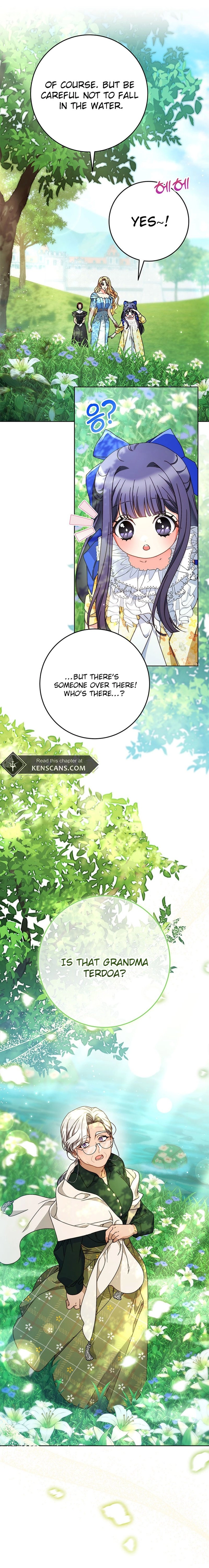 I Raised My Younger Sister Beautifully Chapter 67 Page 25