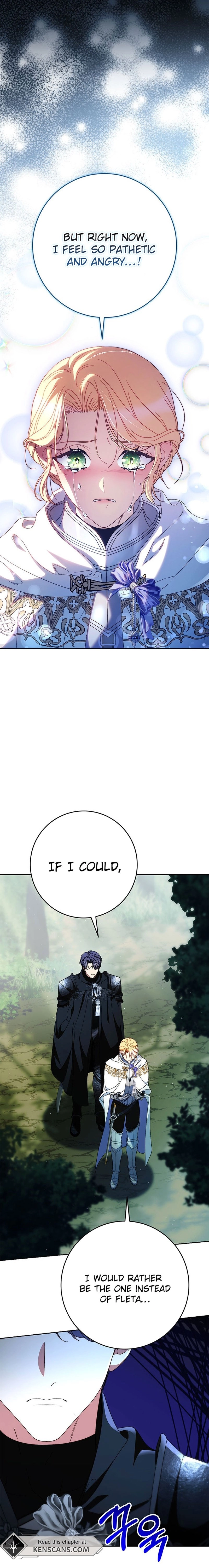 I Raised My Younger Sister Beautifully Chapter 67 Page 11