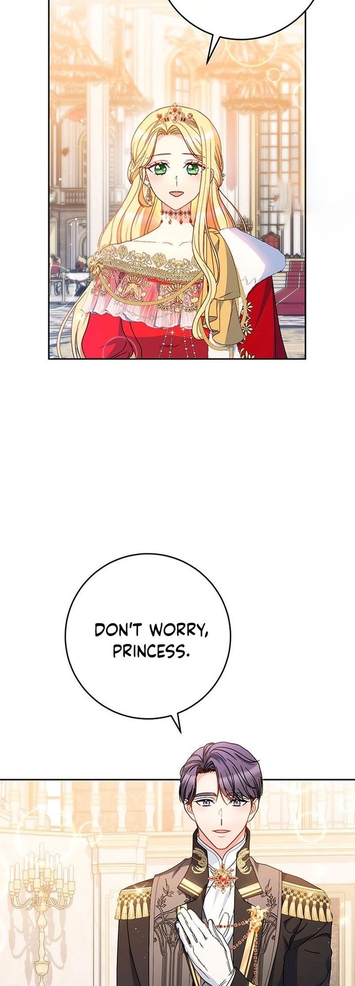 I Raised My Younger Sister Beautifully Chapter 25 Page 35