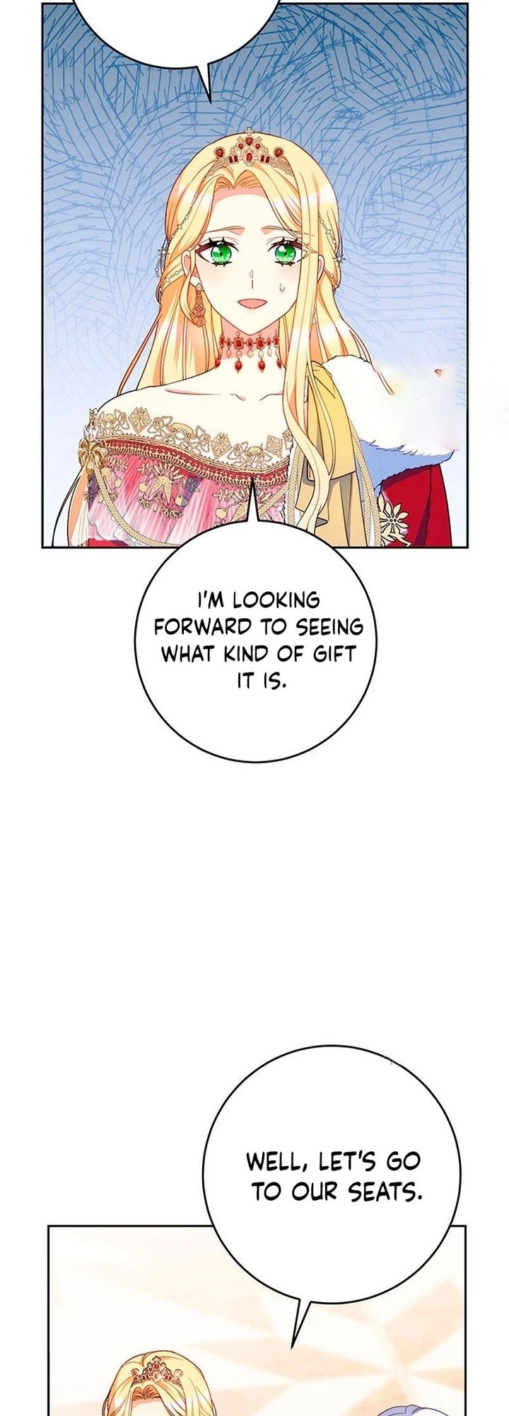 I Raised My Younger Sister Beautifully Chapter 25 Page 54