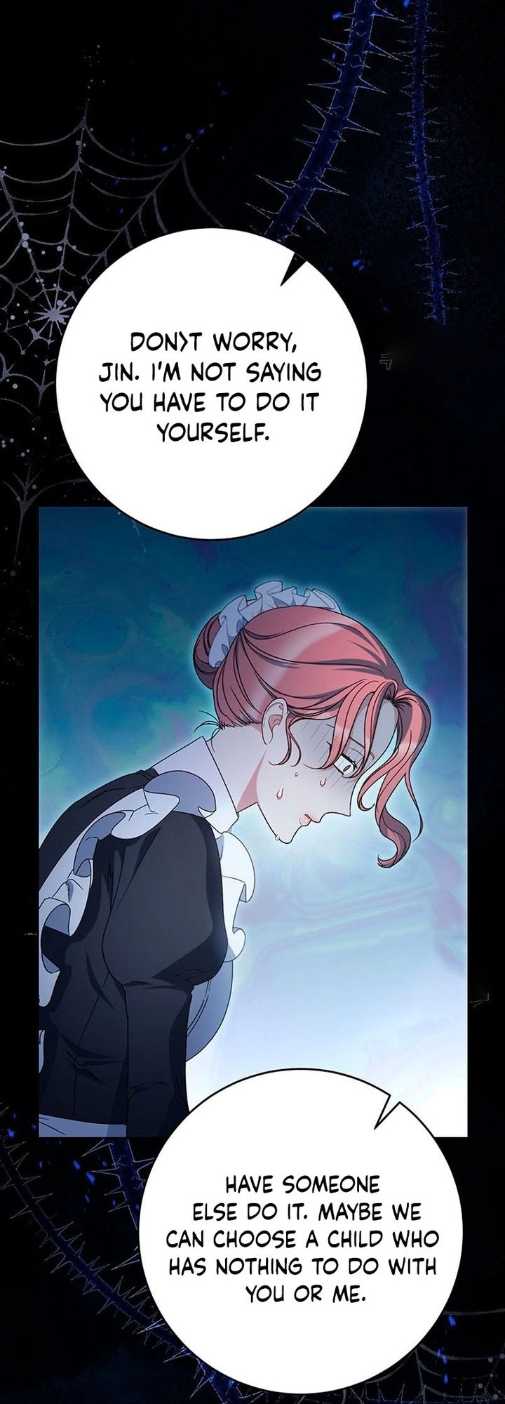 I Raised My Younger Sister Beautifully Chapter 25 Page 8