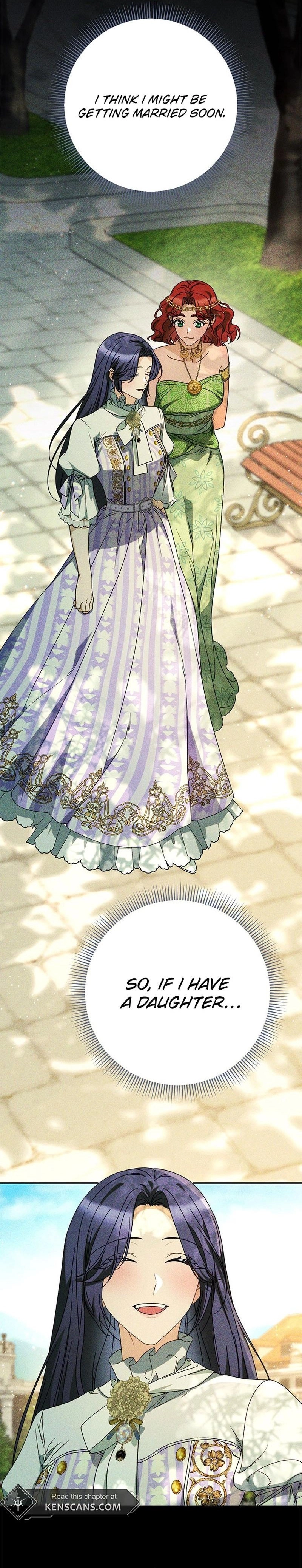 I Raised My Younger Sister Beautifully Chapter 65 Page 32