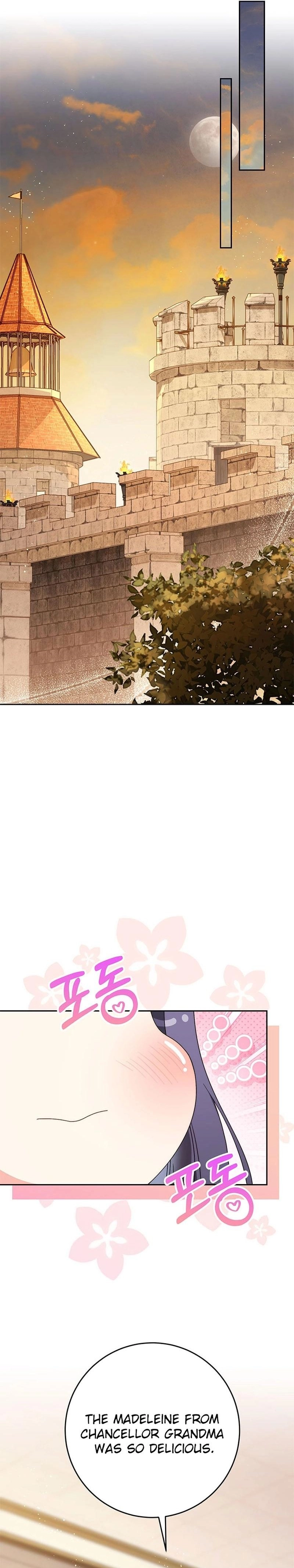 I Raised My Younger Sister Beautifully Chapter 65 Page 5