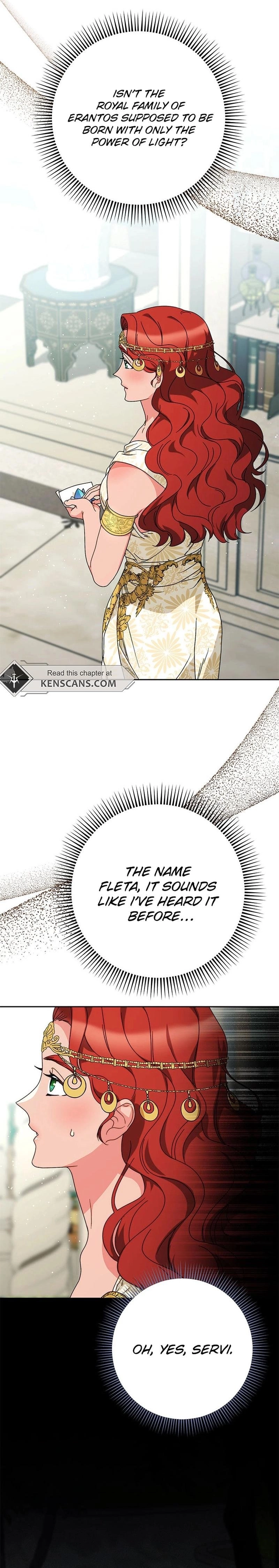 I Raised My Younger Sister Beautifully Chapter 65 Page 31