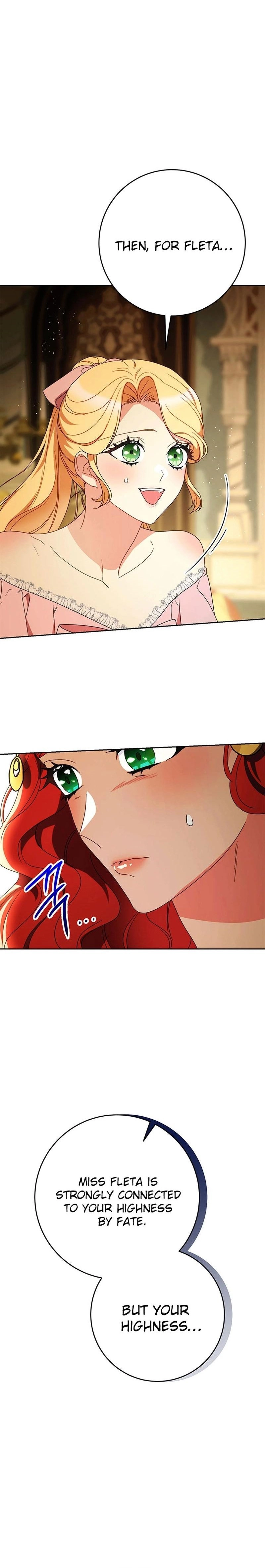 I Raised My Younger Sister Beautifully Chapter 65 Page 21