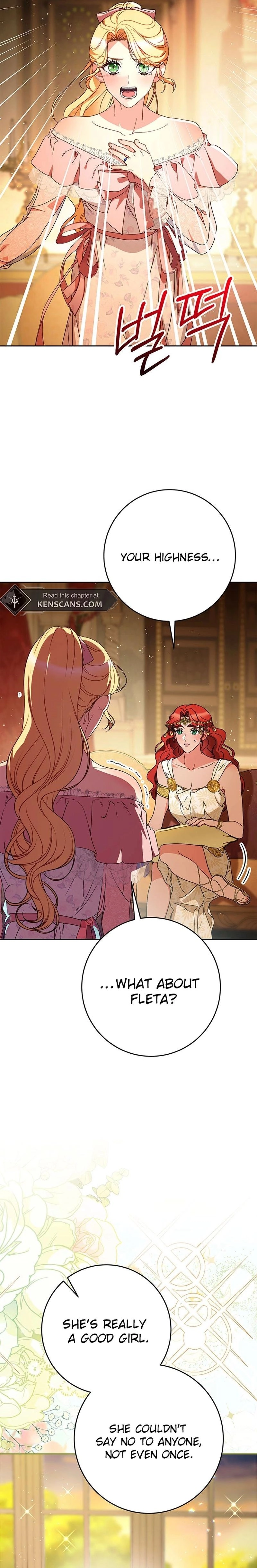 I Raised My Younger Sister Beautifully Chapter 65 Page 25